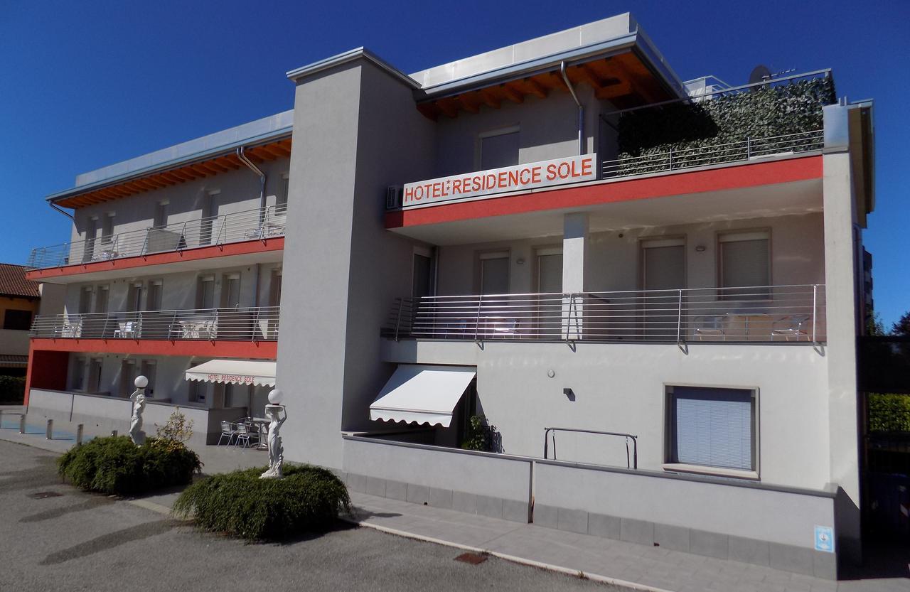 Fontanafredda Hotel Residence Sole מראה חיצוני תמונה