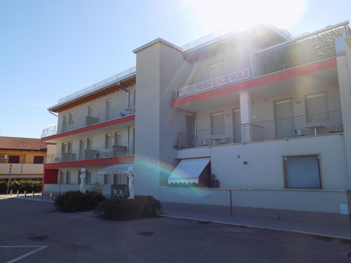Fontanafredda Hotel Residence Sole מראה חיצוני תמונה