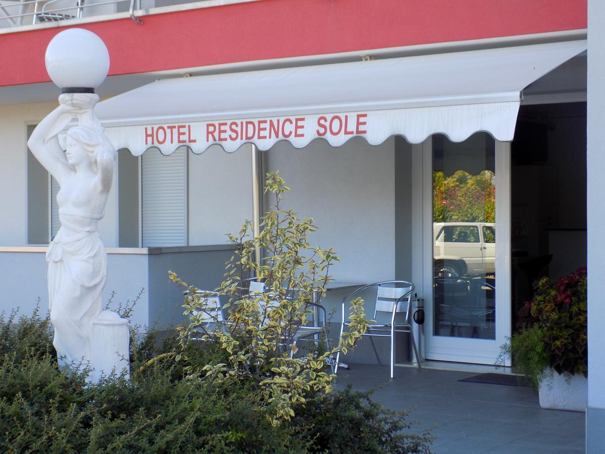 Fontanafredda Hotel Residence Sole מראה חיצוני תמונה