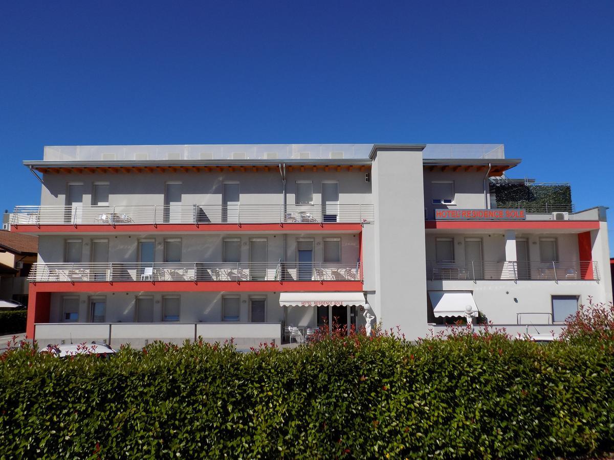 Fontanafredda Hotel Residence Sole מראה חיצוני תמונה